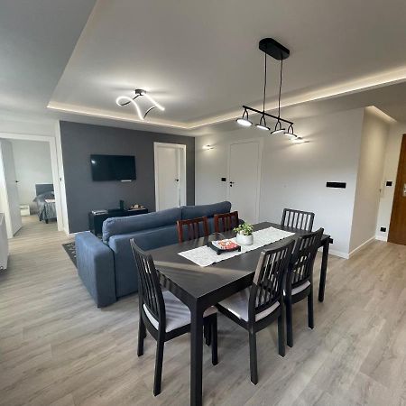 Apartamenty Rodzina Nad Morzem Gdansk Dış mekan fotoğraf