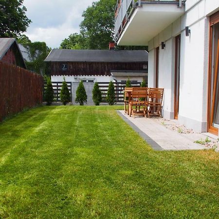 Apartamenty Rodzina Nad Morzem Gdansk Dış mekan fotoğraf