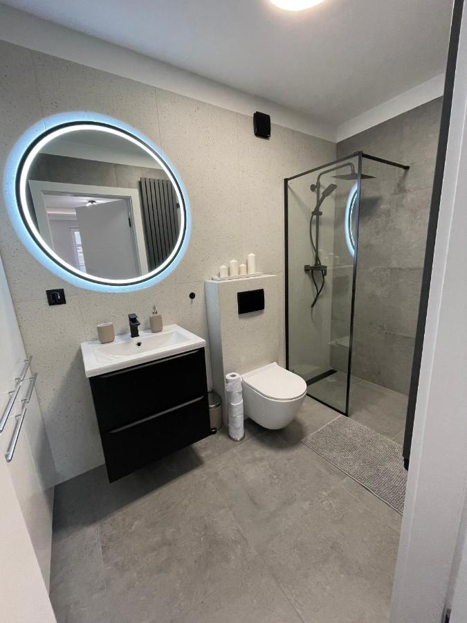 Apartamenty Rodzina Nad Morzem Gdansk Dış mekan fotoğraf
