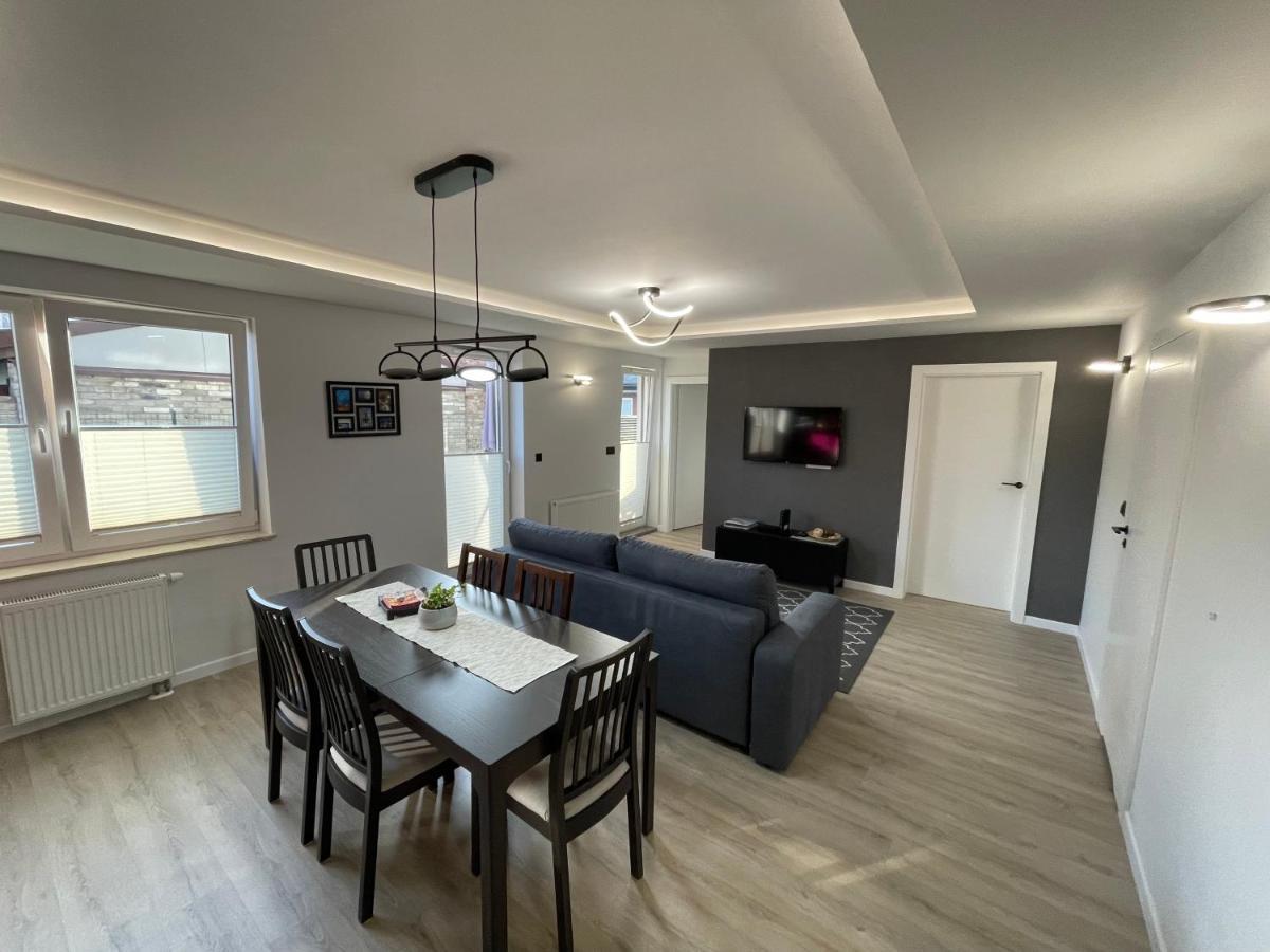 Apartamenty Rodzina Nad Morzem Gdansk Dış mekan fotoğraf