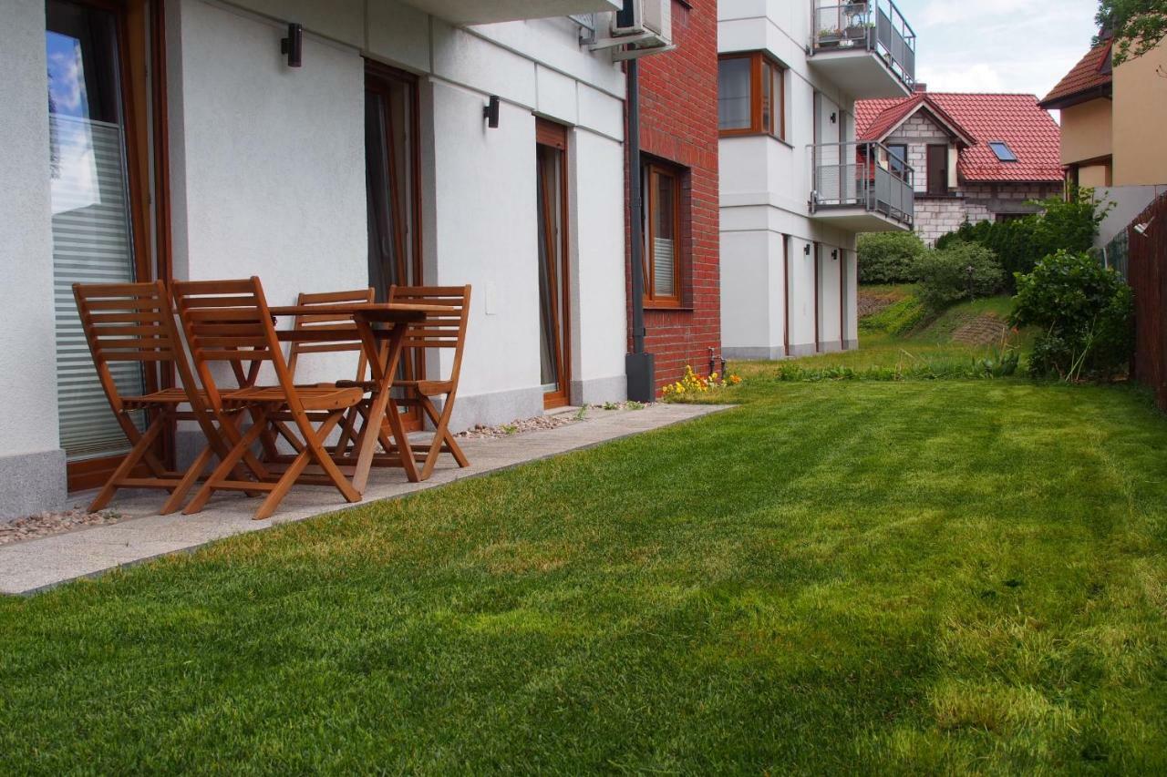 Apartamenty Rodzina Nad Morzem Gdansk Dış mekan fotoğraf