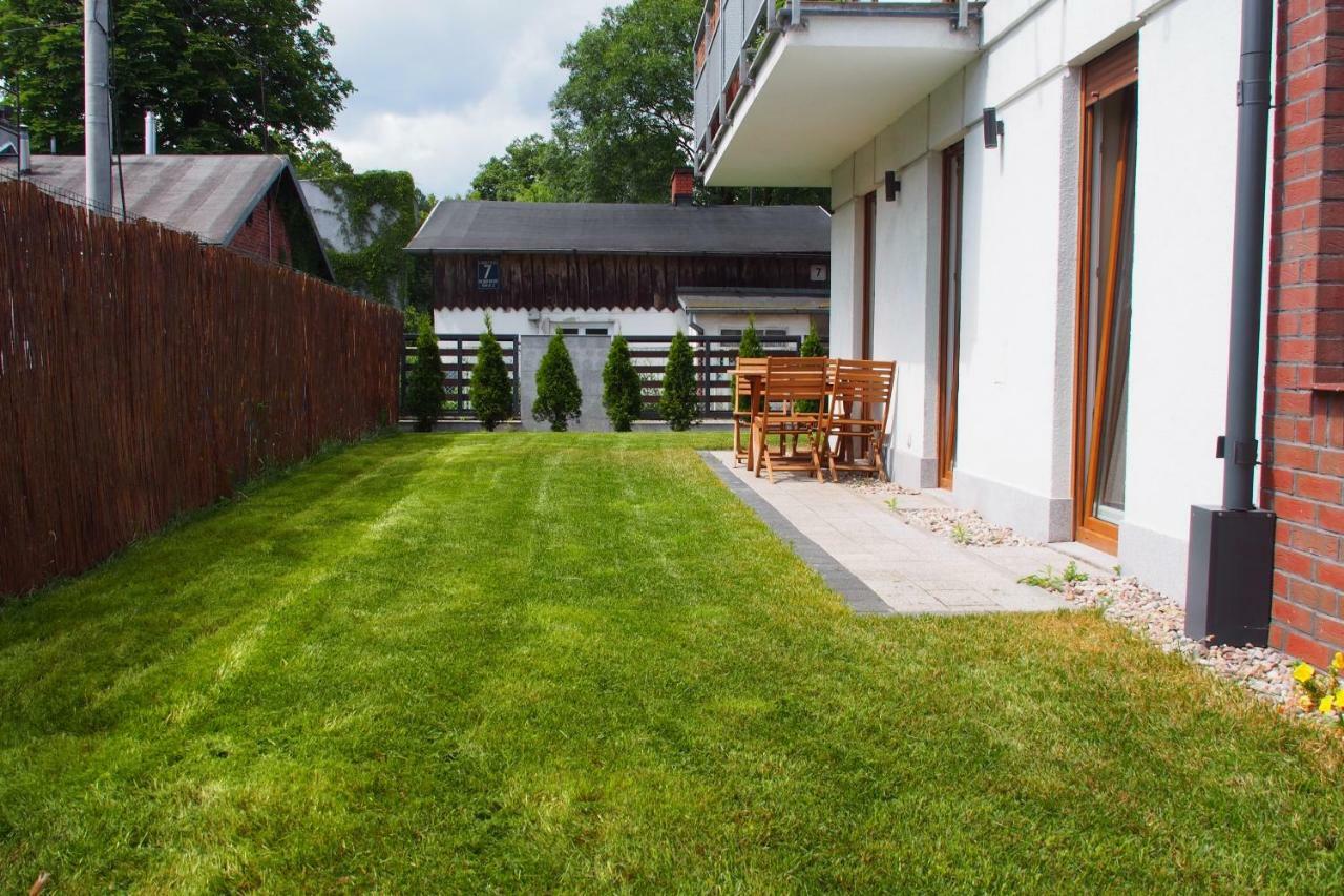 Apartamenty Rodzina Nad Morzem Gdansk Dış mekan fotoğraf
