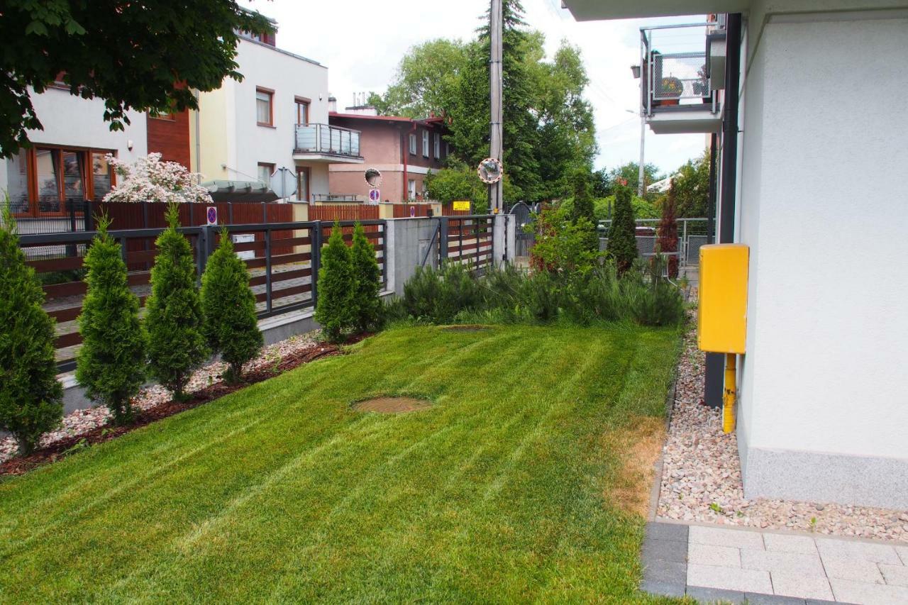 Apartamenty Rodzina Nad Morzem Gdansk Dış mekan fotoğraf